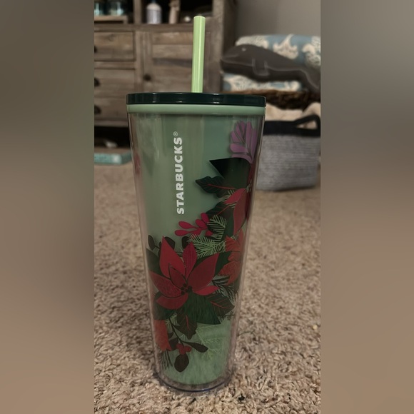 Starbucks Other - Starbucks Mint Green Tumbler Lid